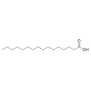 Palmitic acid 57-10-3